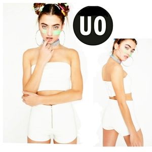 Sexy Vinyl 2 piece Set-MuST BUnDLE